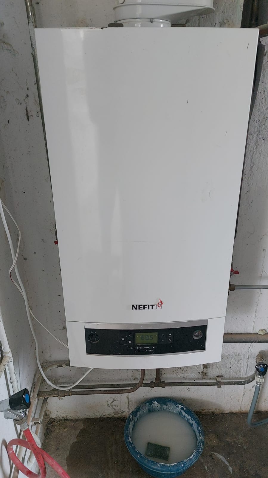 cv-ketel Zwijndrecht