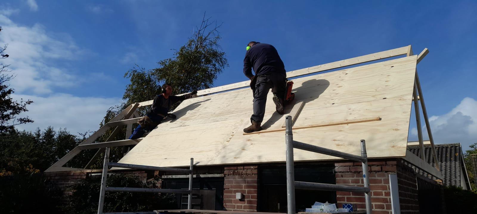 dakdekker Zwijndrecht